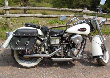 Harley-Davidson Shovelhead #8794145