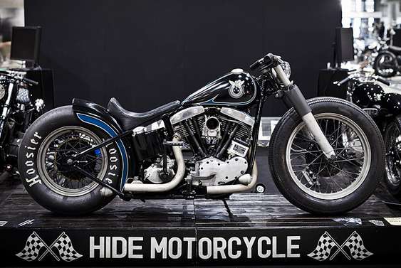 Harley-Davidson Shovelhead #8428888
