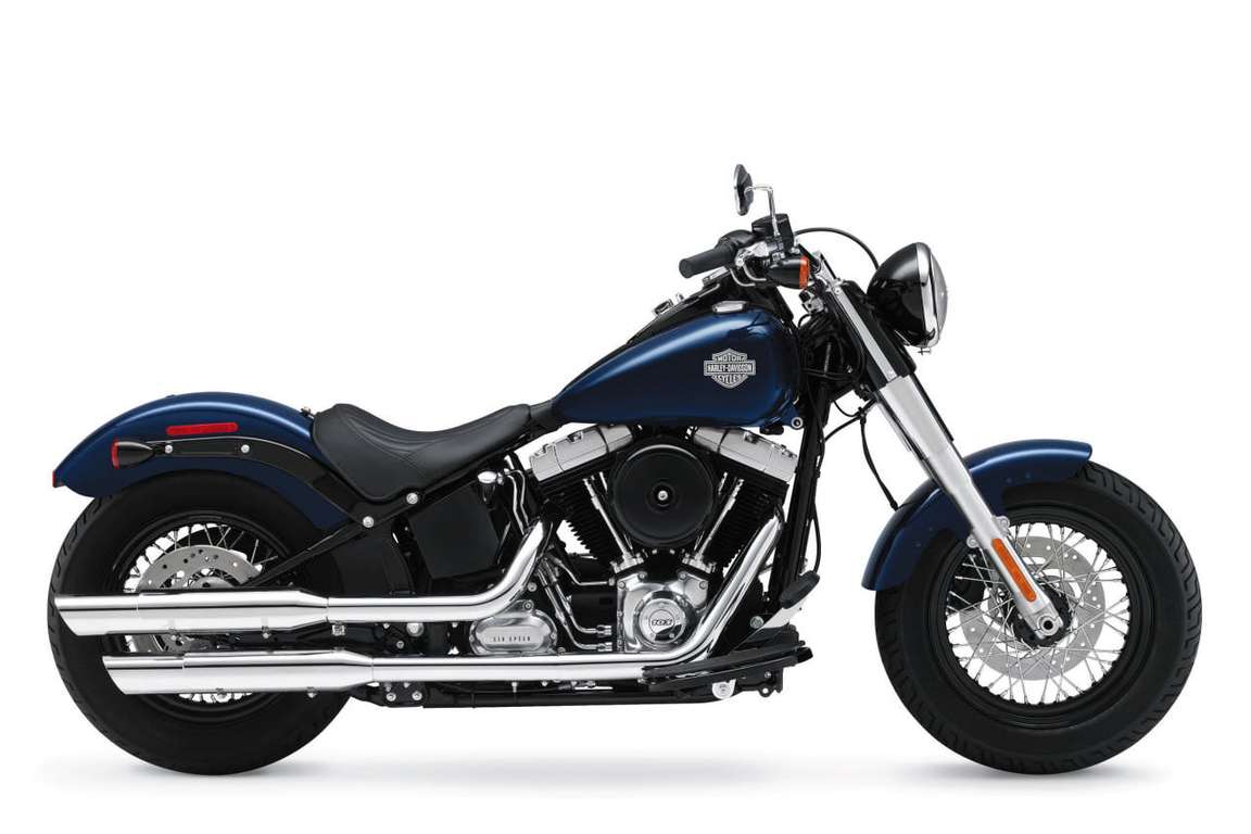Harley-Davidson Softail #8665547
