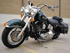 Harley-Davidson Softail #8600160
