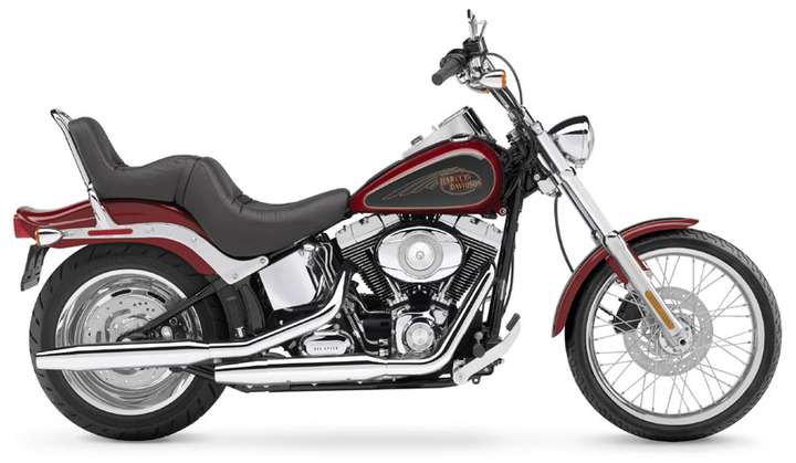 Harley-Davidson Softail #7012764
