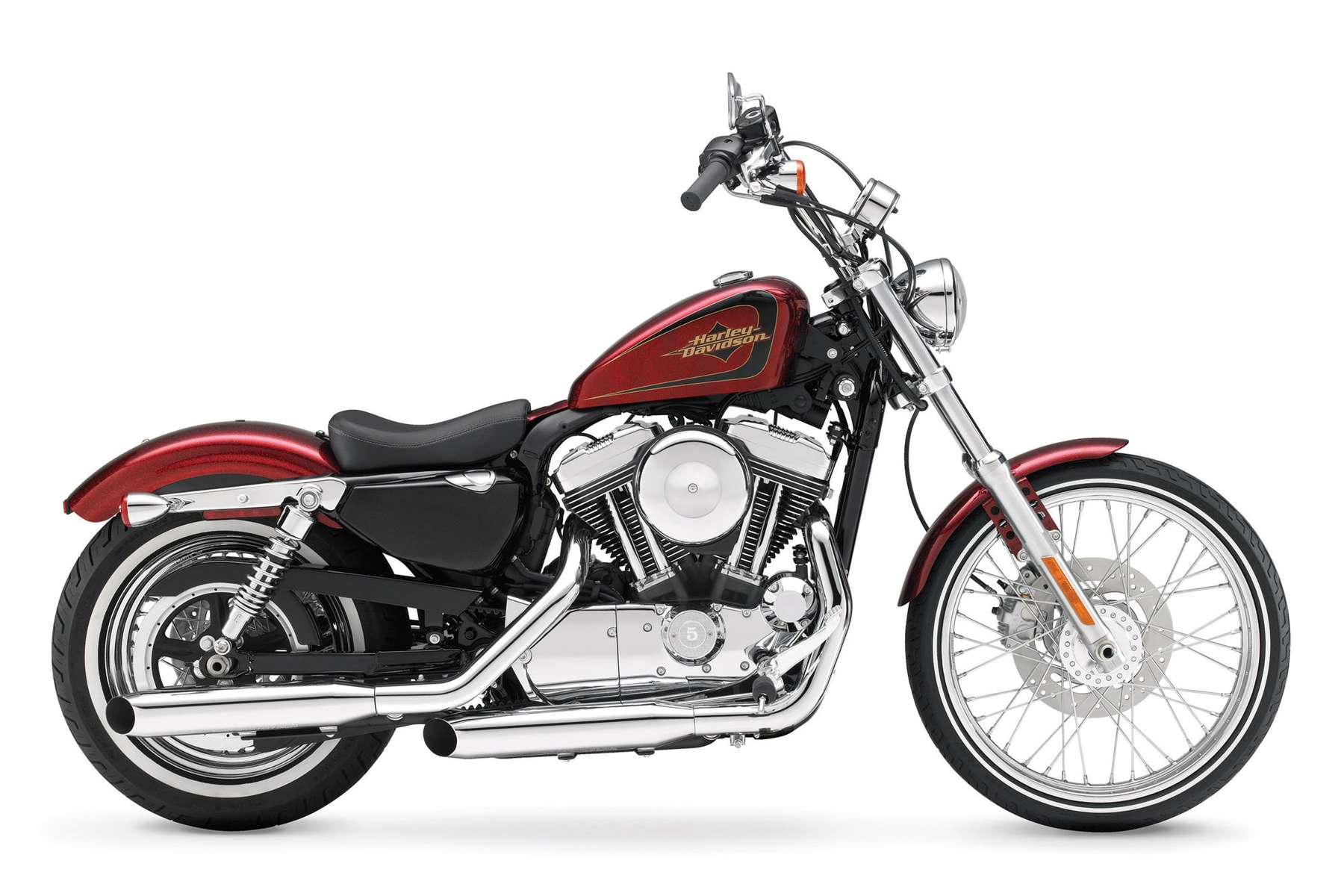 Harley-Davidson Sportster 1200 #8412158