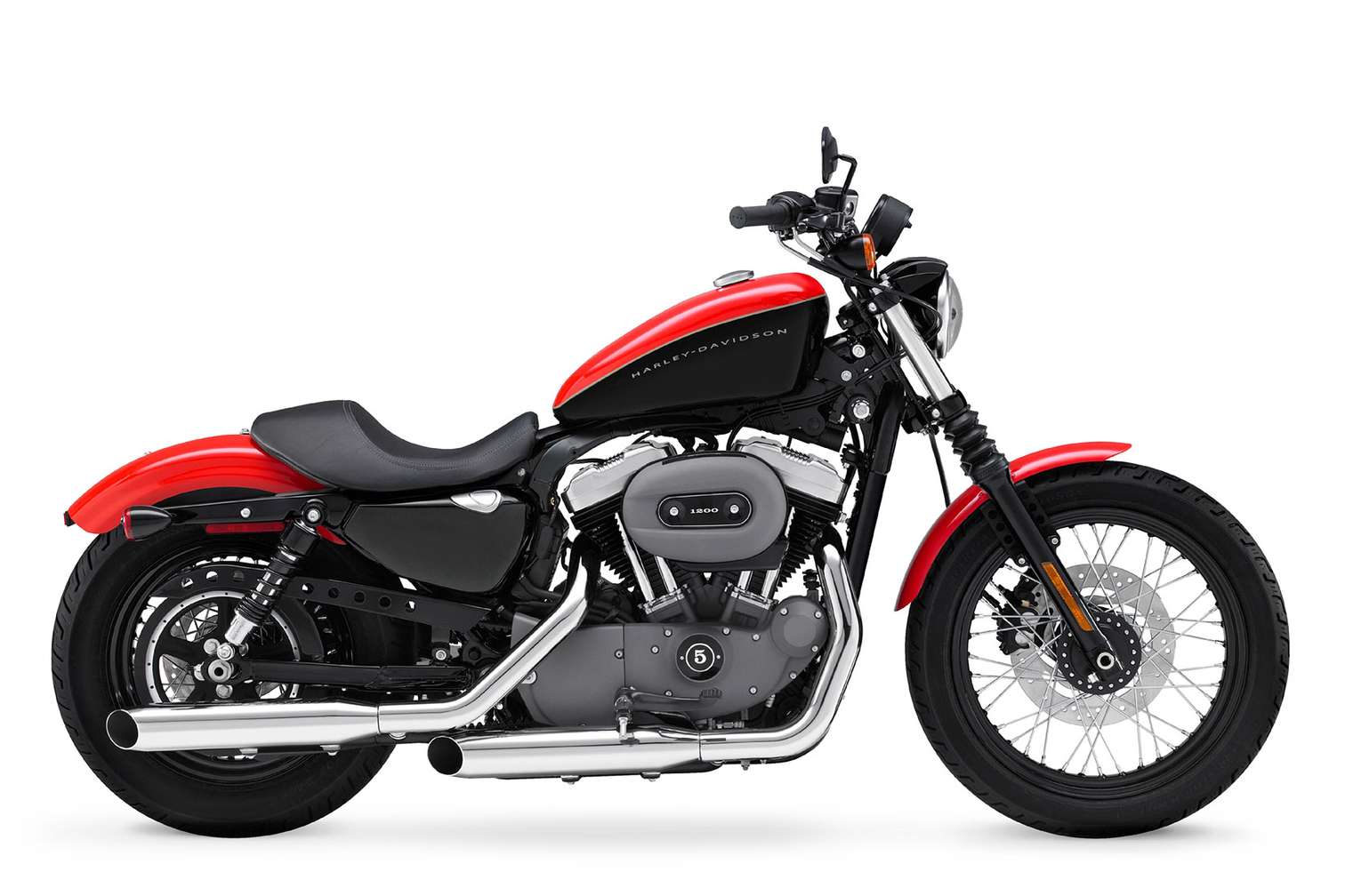 Harley-Davidson Sportster 1200 #8124217