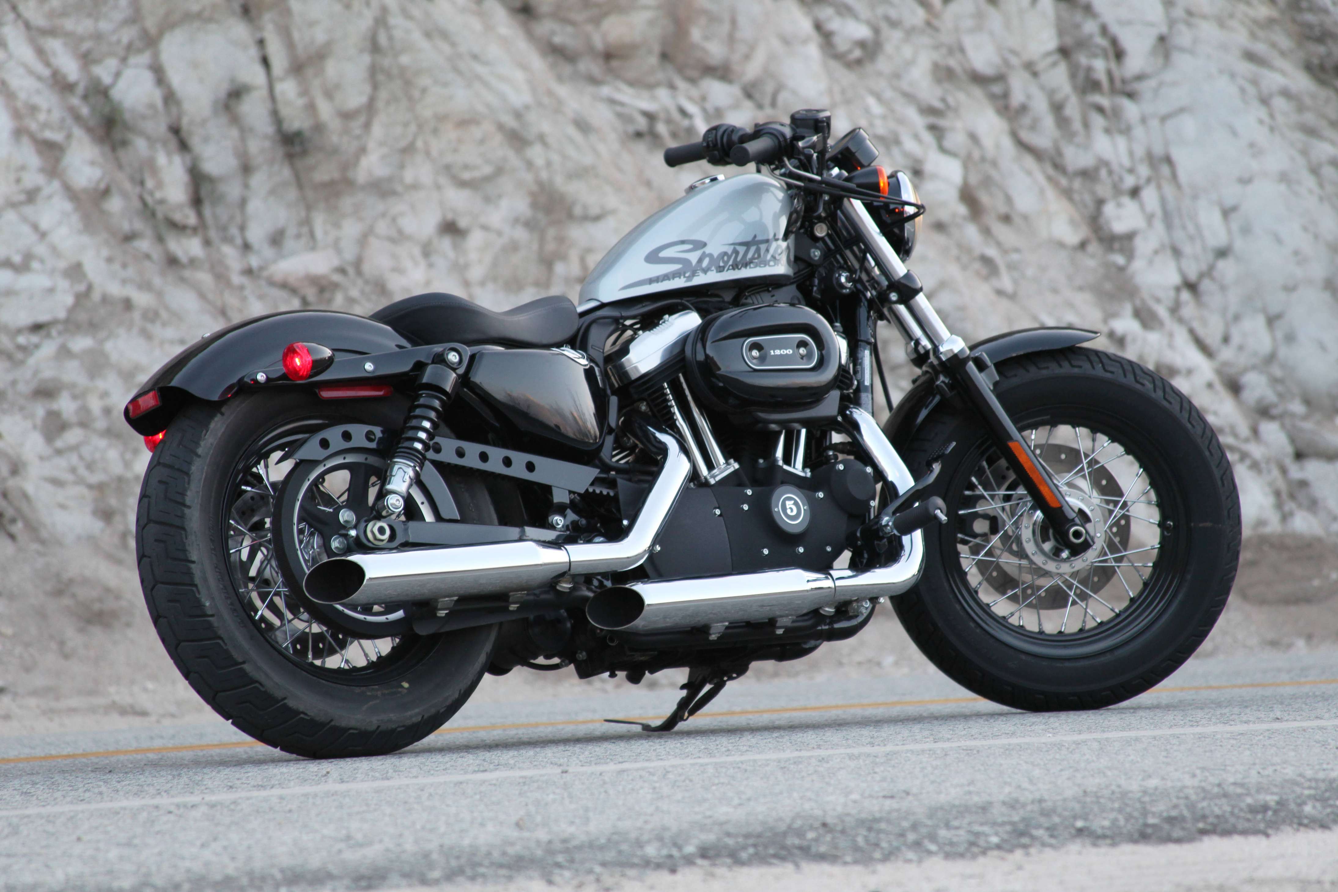 Harley-Davidson Sportster #8062825