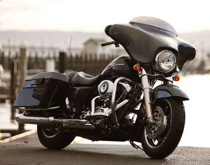 Harley-Davidson Street Glide #7019567