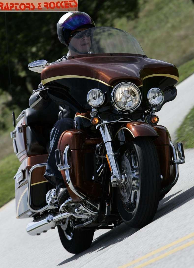 Harley-Davidson Ultra Classic #9420343