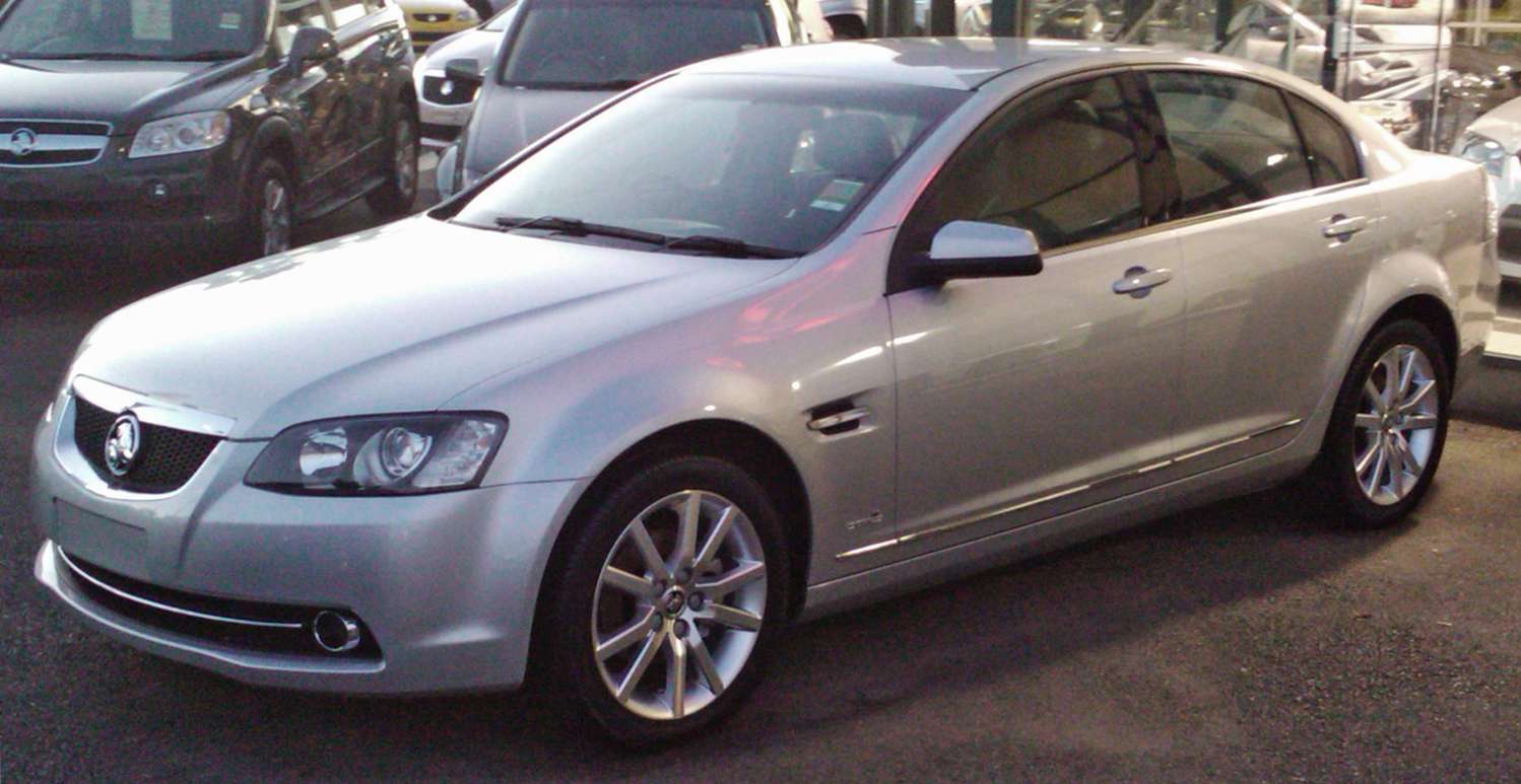 Holden Calais