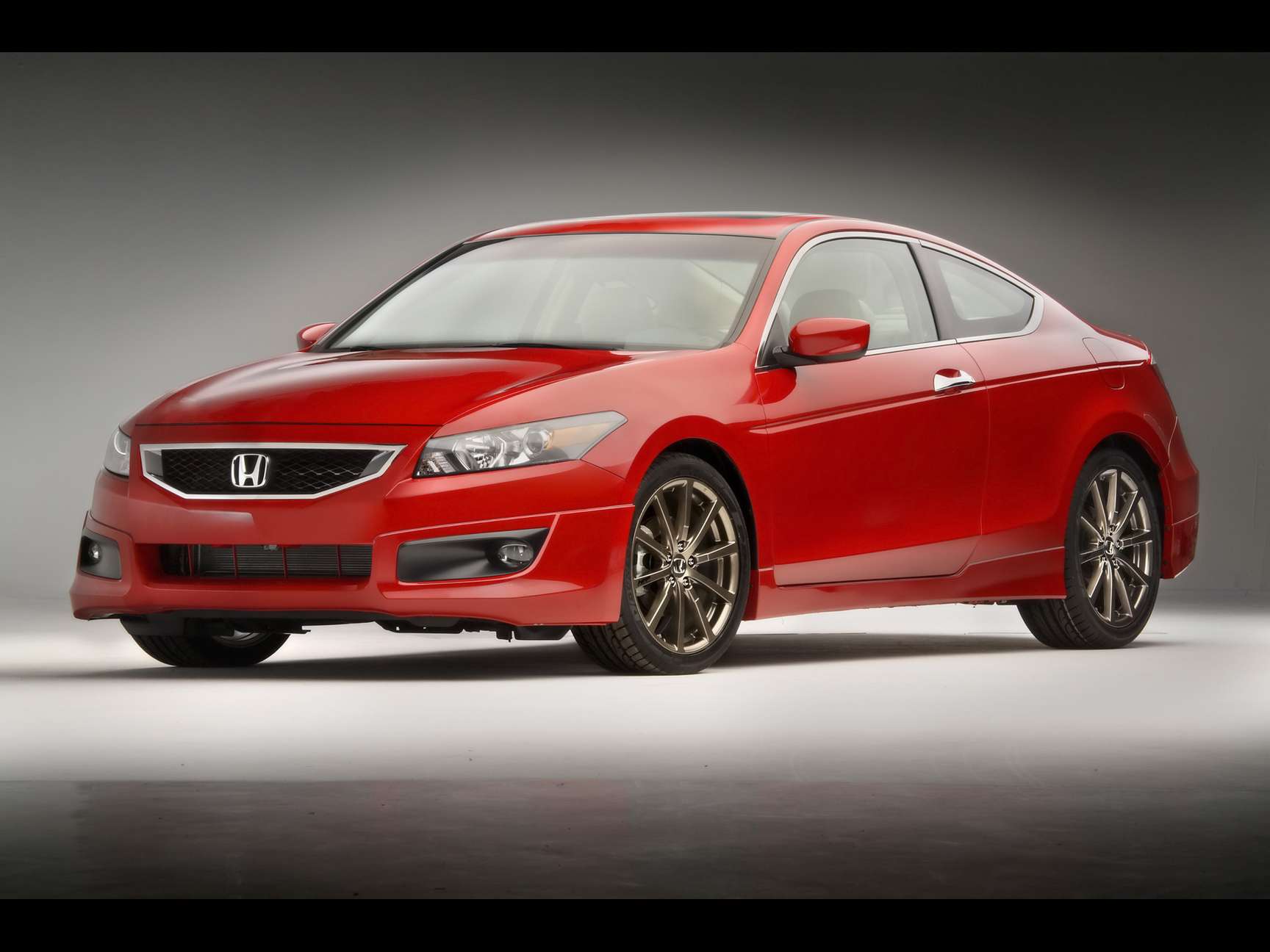 Honda Accord Coupe #8788063