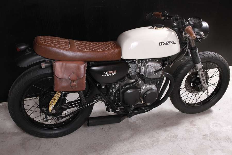 Honda CB 350 #8726125