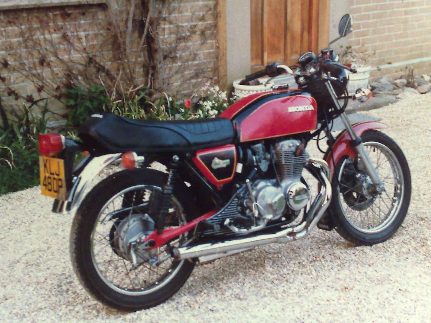 Honda CB 400 #8065587
