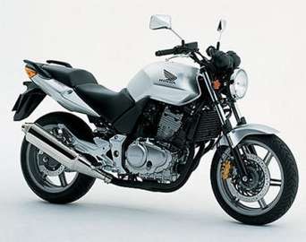 Honda CB 500 #8639331
