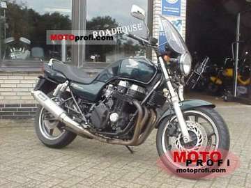 Honda CB 750 Seven Fifty #9880483