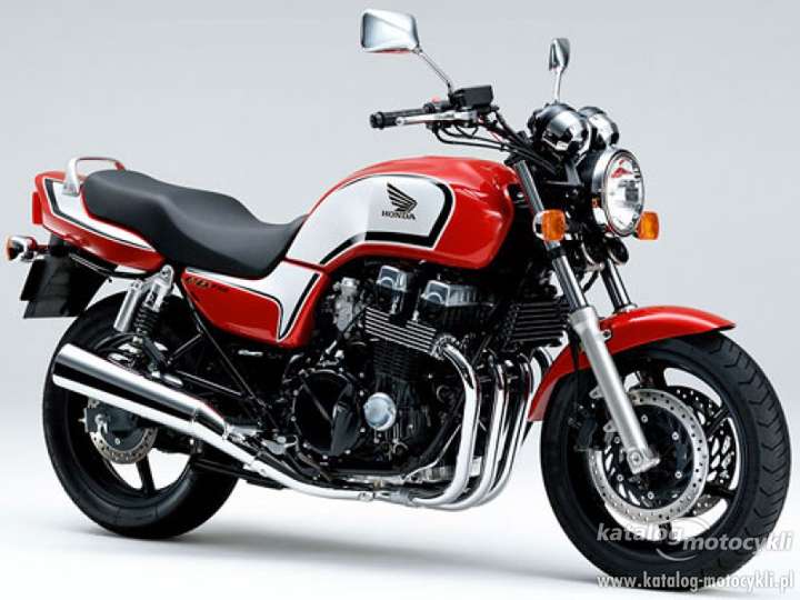 Honda CB 750 Seven Fifty