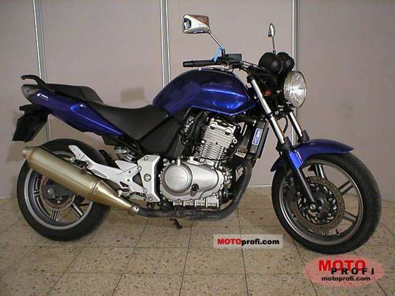 Honda CBF 500 #7284816