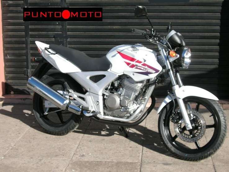 Honda CBX 250 Twister #7539310