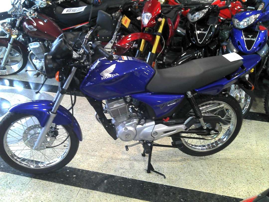 Honda CG TITAN 150