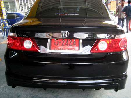 Honda City ZX #9791441