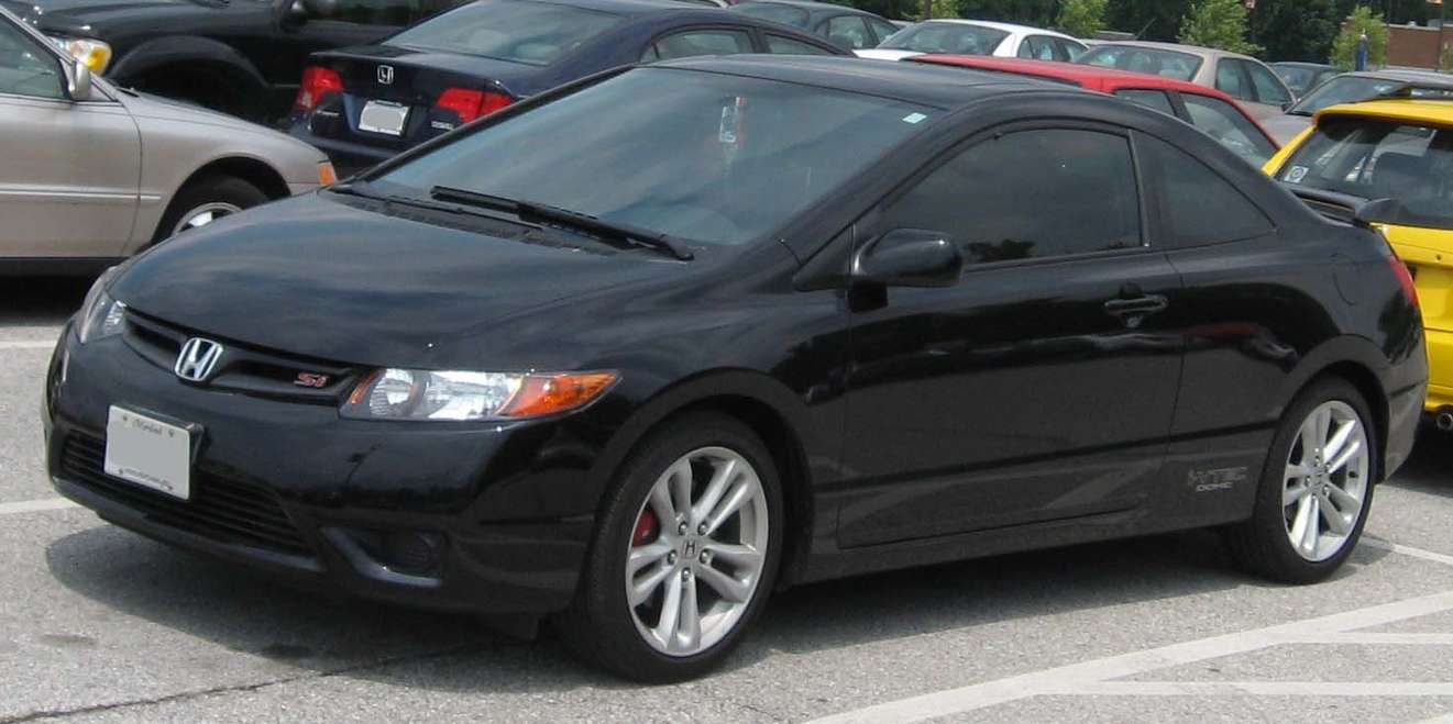 Honda Civic Si
