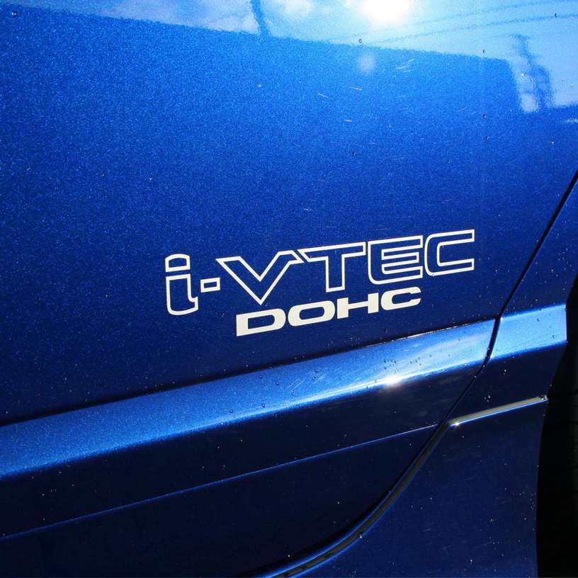 Honda Civic VTEC #8751777