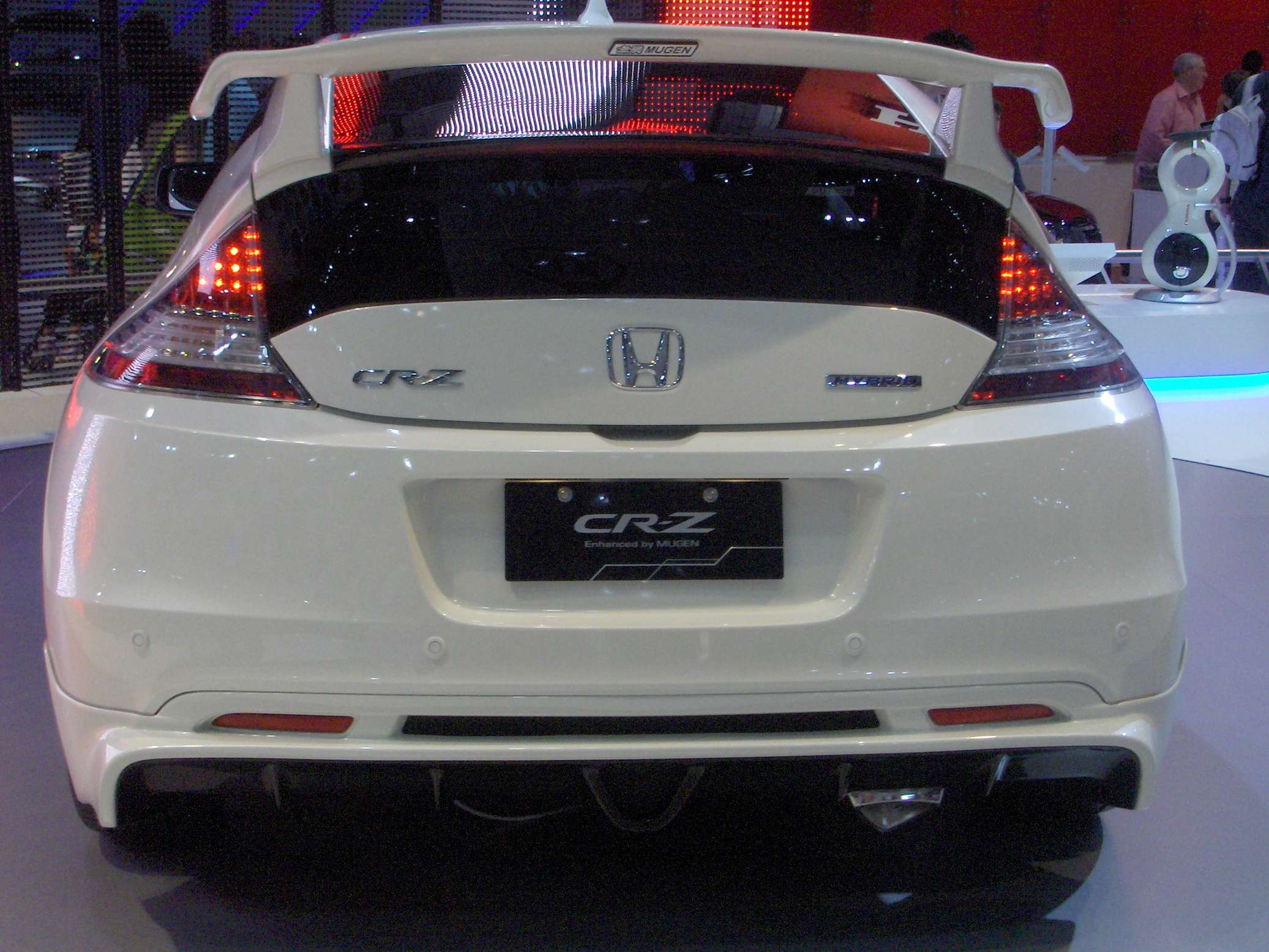 Honda CR-Z Mugen #9659206