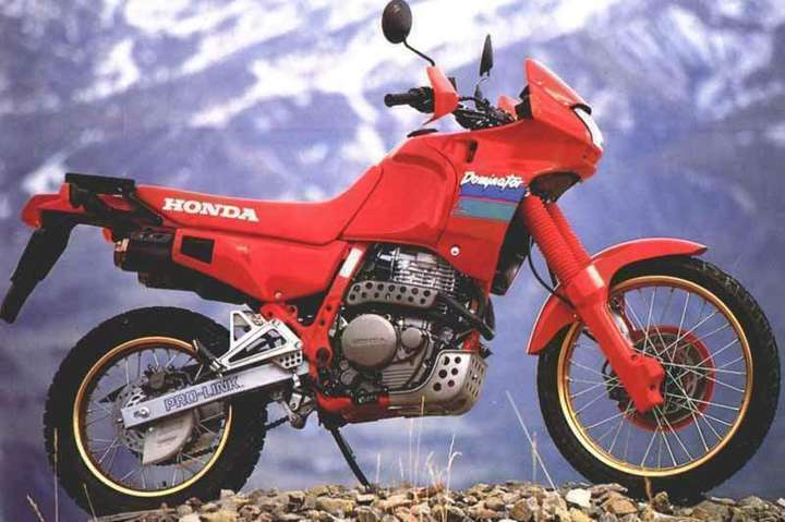 Honda Dominator 650