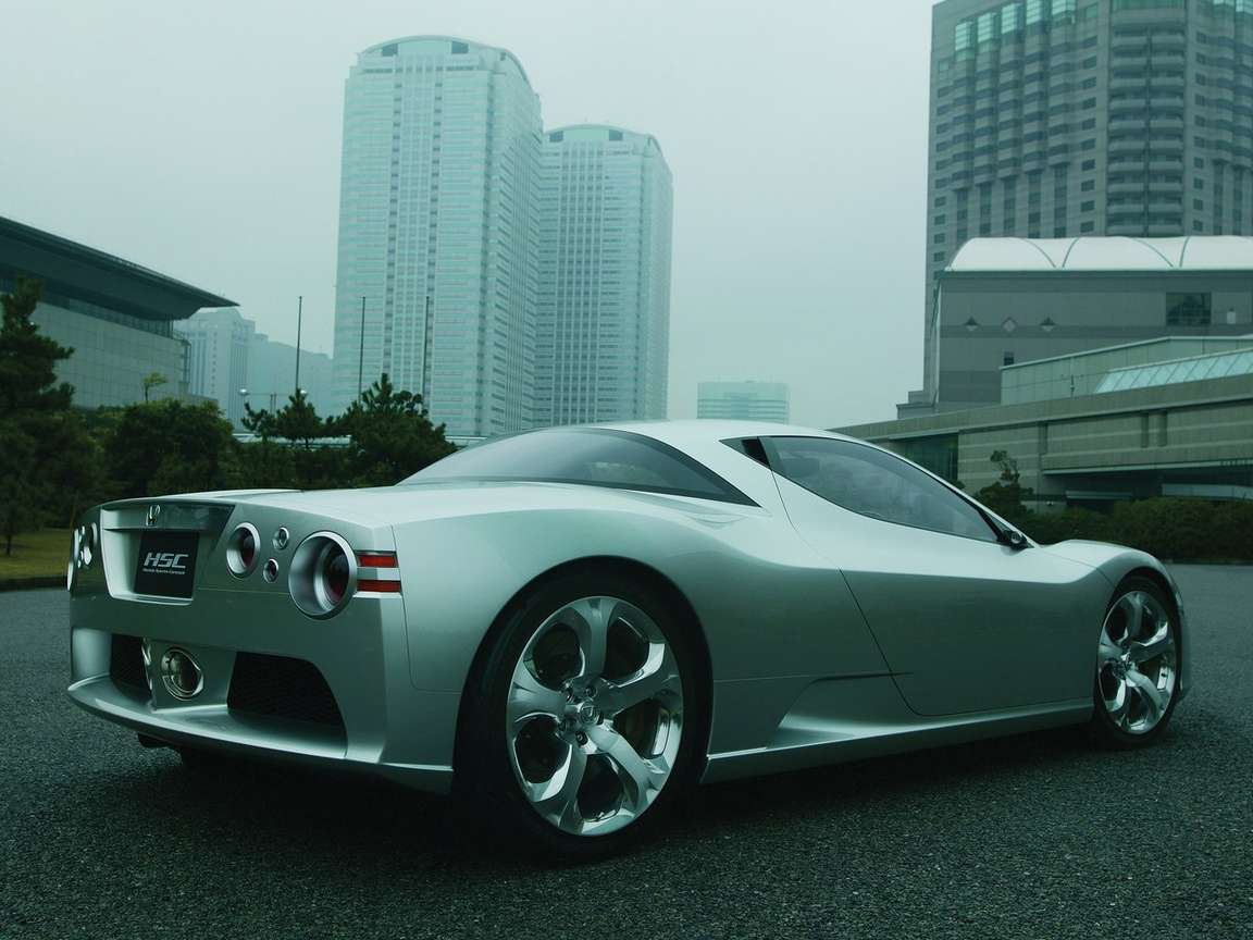 Honda HSC Concept '2003