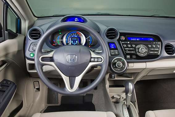 Honda Insight Hybrid #7669624