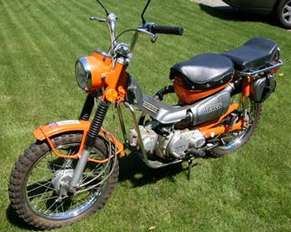 Honda Trail 90 #9449848