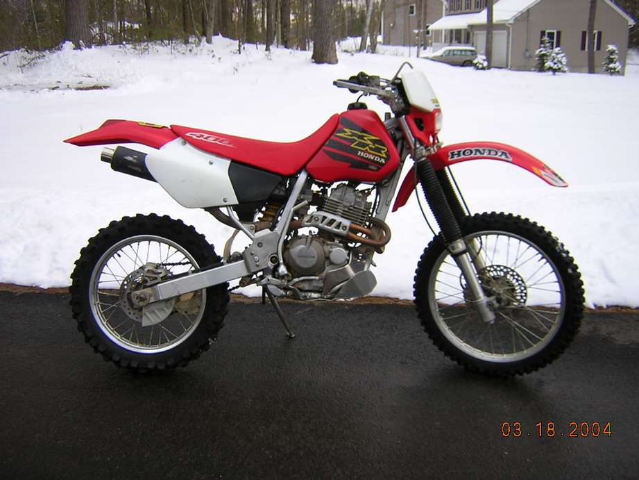 Honda XR 400