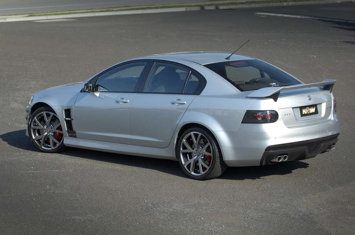 HSV GTS #8825720