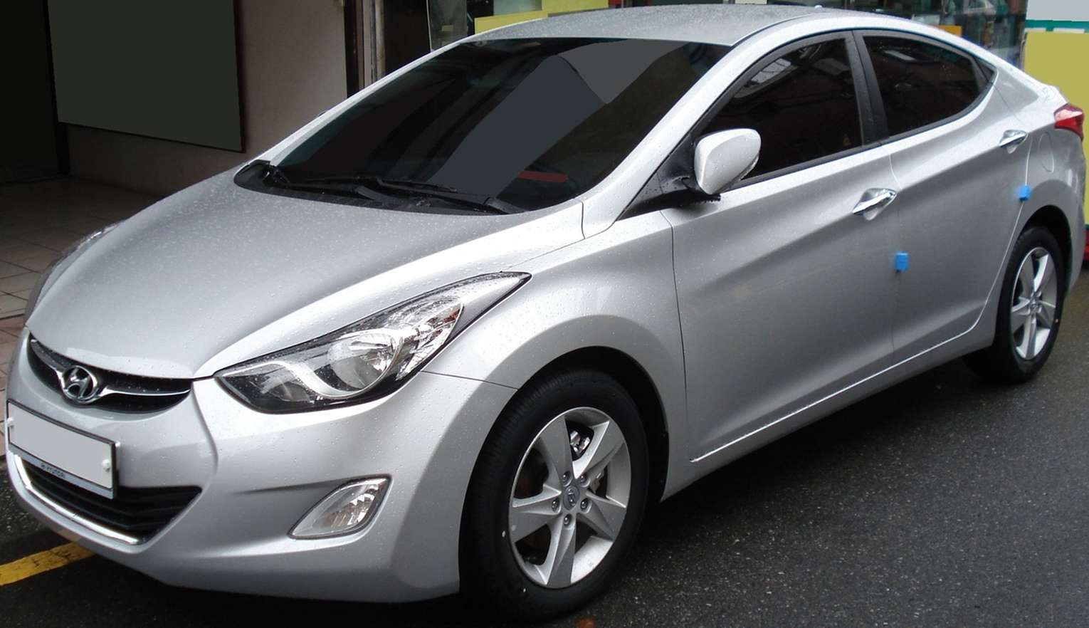 Hyundai Avante #7366376