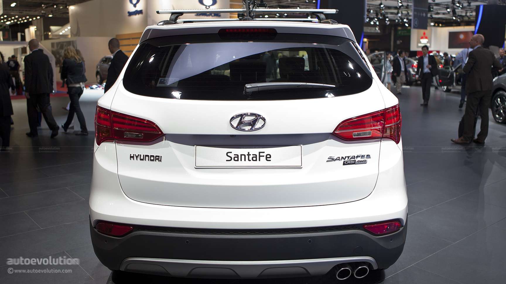 Hyundai Santa Fe #9580117