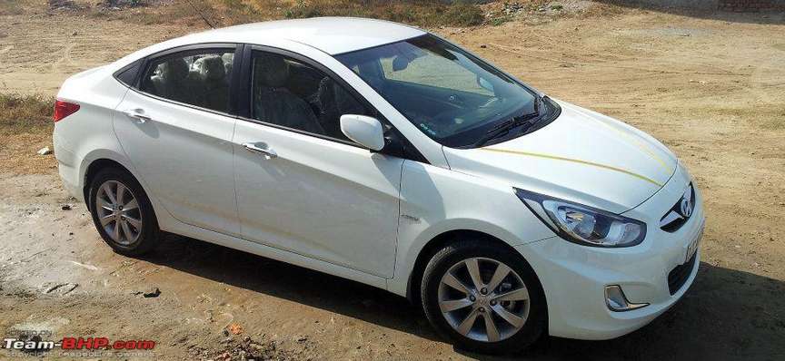 Hyundai Verna #7140856