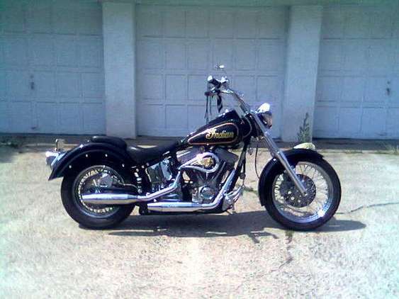 Indian Scout #7855850