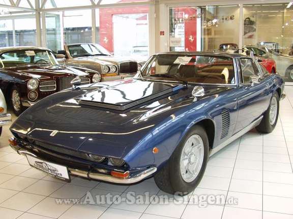 Iso Grifo #7281387