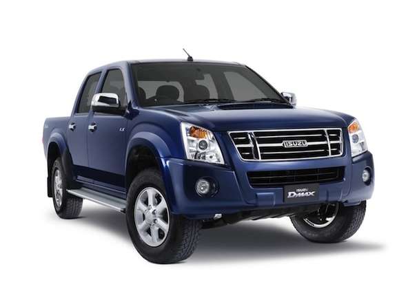 Isuzu D-Max