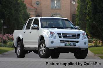 Isuzu KB #9918239