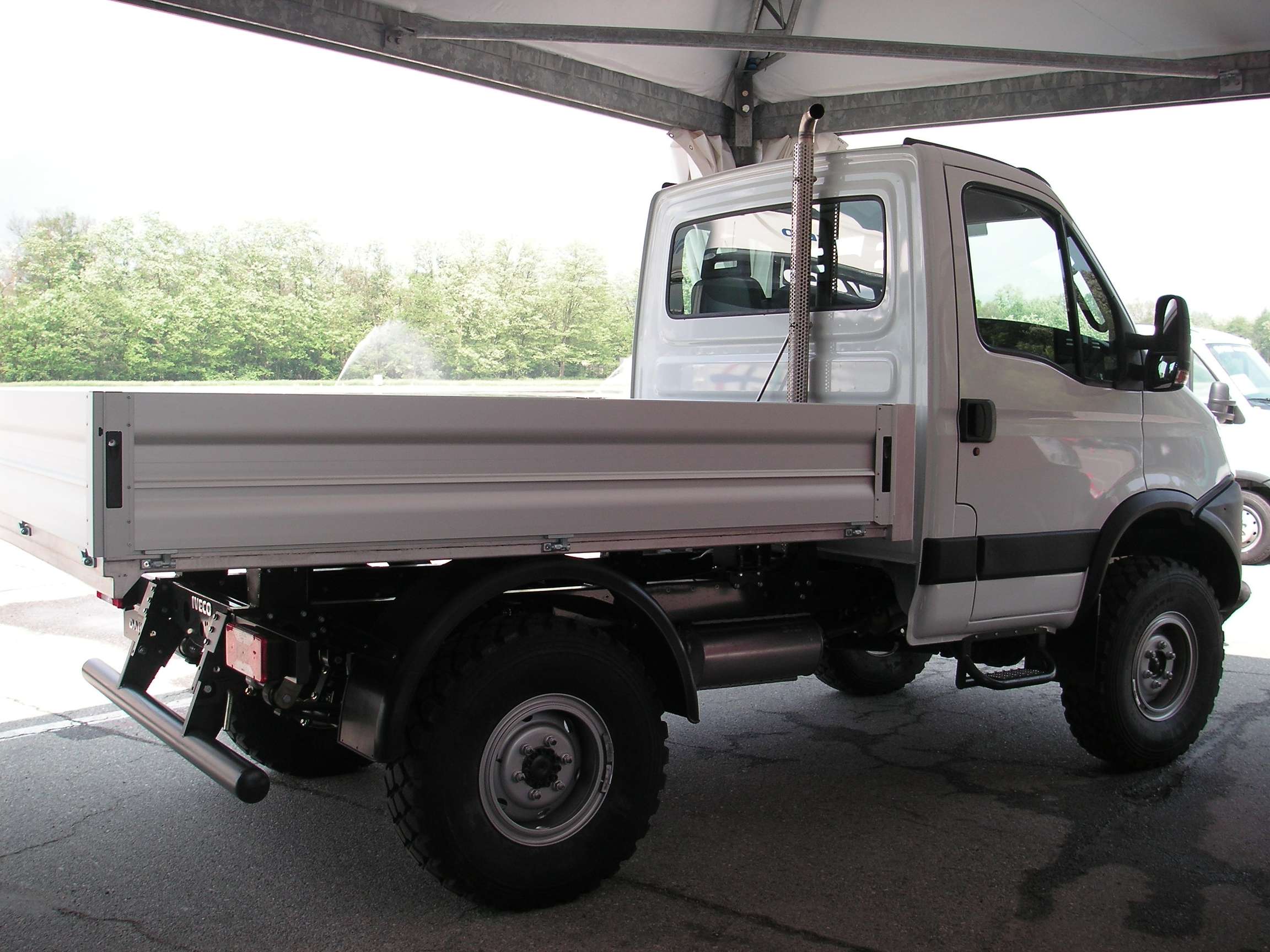 Iveco Daily 4x4 #7937335
