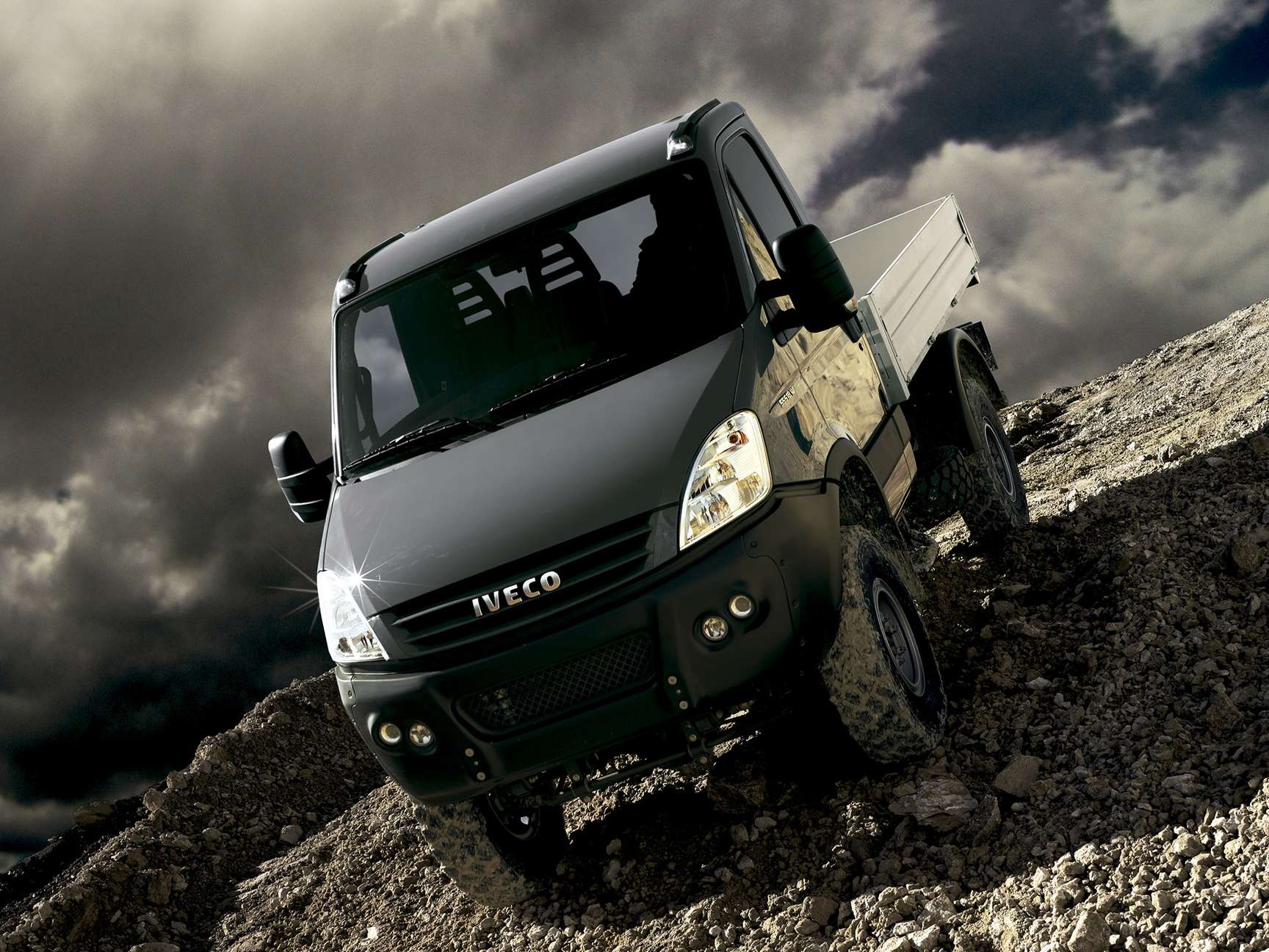 Iveco Daily 4x4