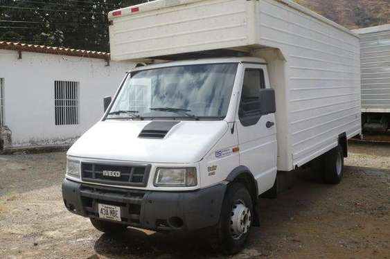 Iveco Turbo Daily #8953256