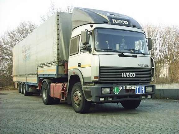 Iveco TurboStar #9955829