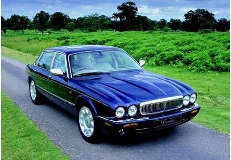 Jaguar Daimler #7958918