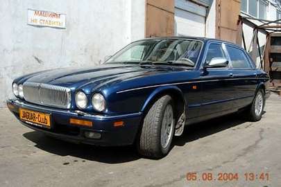 Jaguar Daimler #8964519