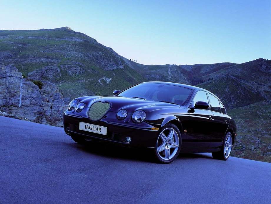 Jaguar S-Type R #7957181