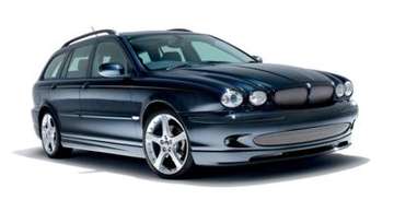 Jaguar X-Type Estate #8955077