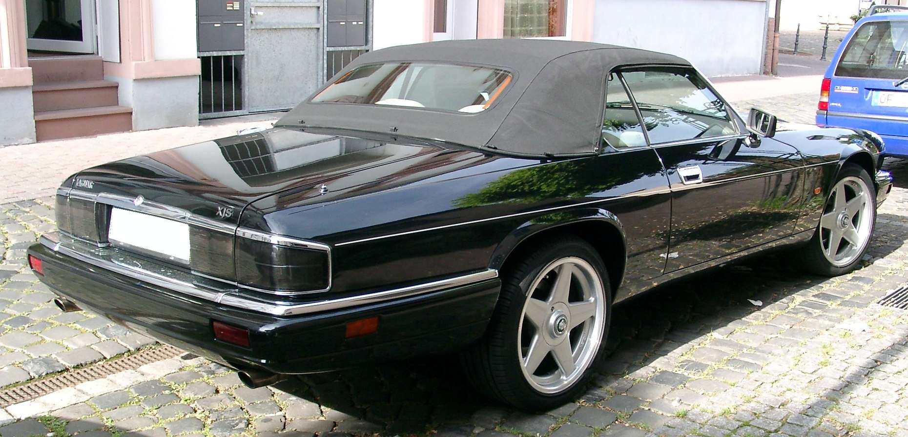 Jaguar XJS #9010633