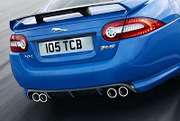 Jaguar XKR-S #7917827