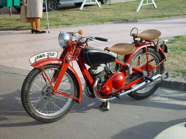 Jawa 250 #9055385