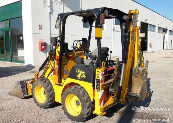 Мини Экскаватор Jcb 1cx Купить Новый Цена