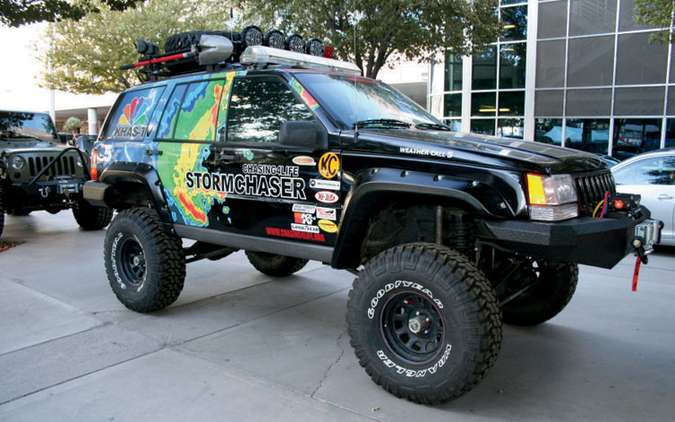 Jeep Cherokee Laredo #9663362